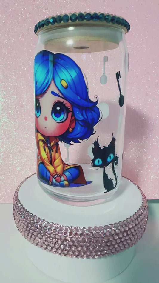 Coraline With Deco Lid